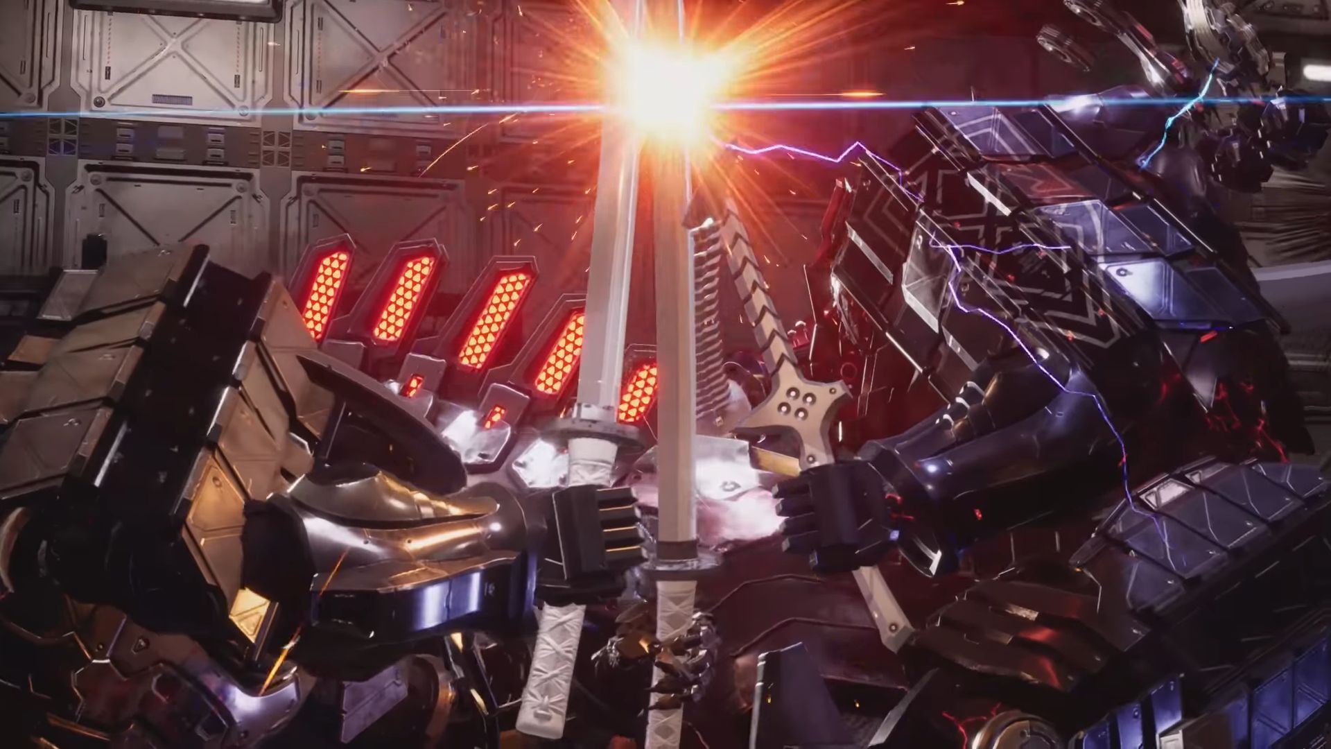 Daemon X Machina: Titanic Scion combat explained