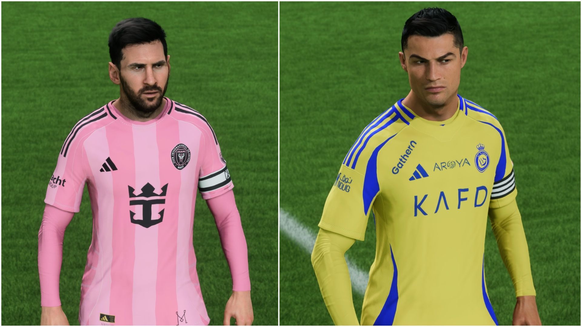 Lionel Messi vs Cristiano Ronaldo: Who is the better player in EA FC 26? (Leaked)