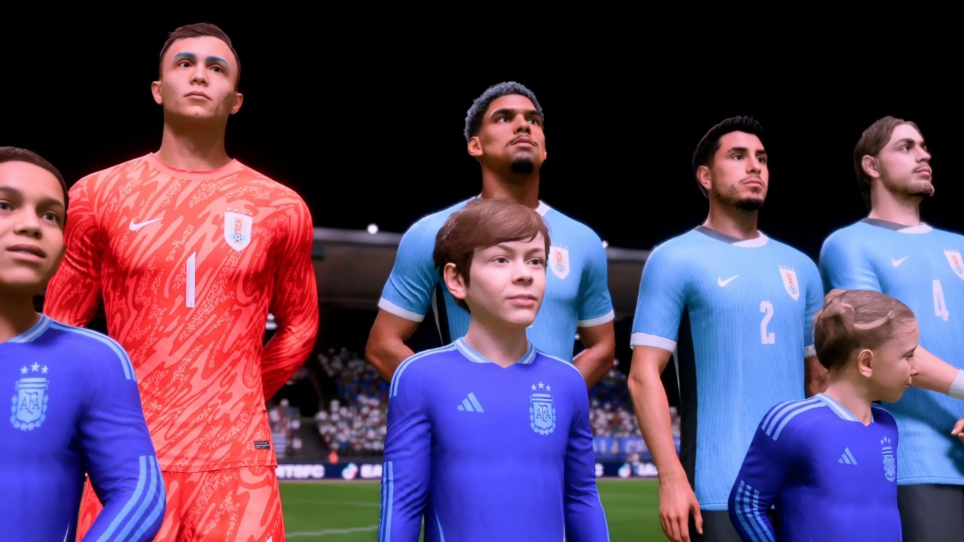Top 50 Uruguay EA FC 26 player ratings (Leaked)
