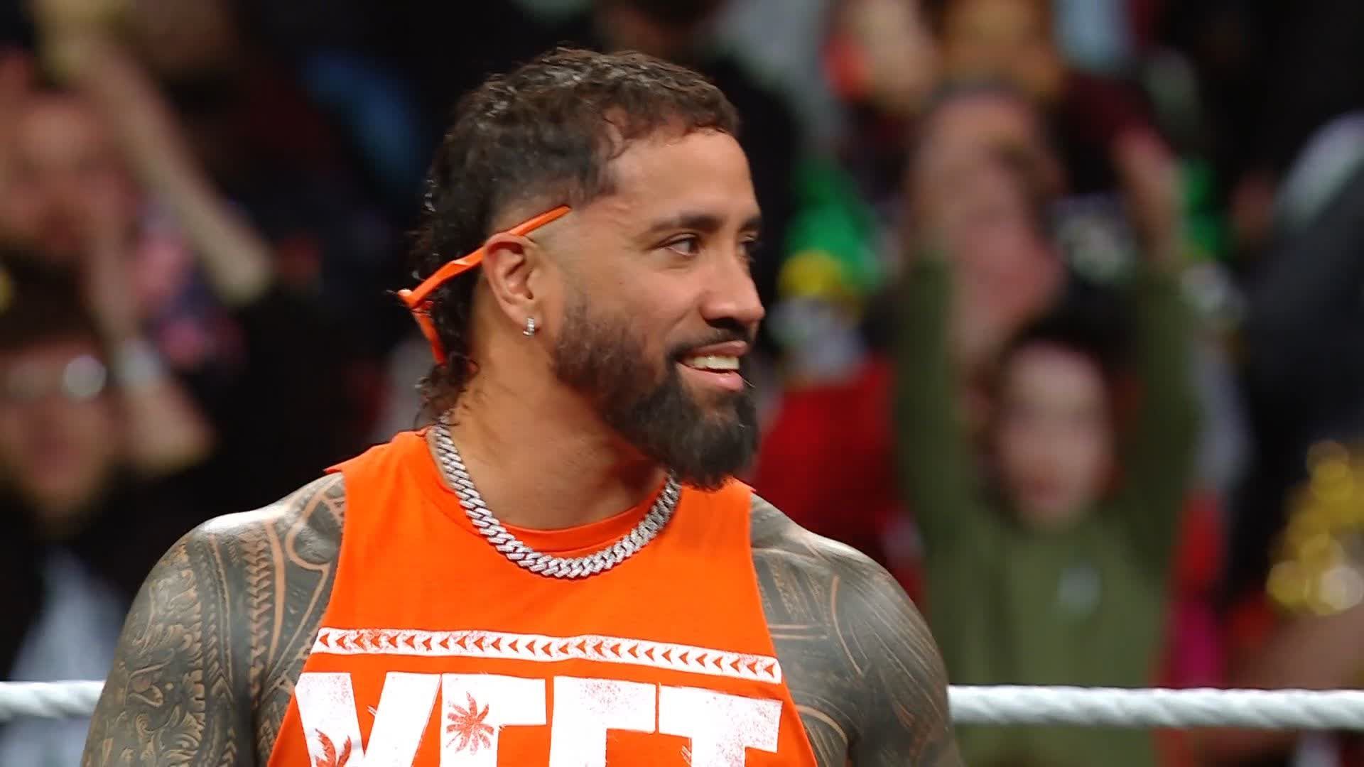 Jey Uso to announce the end of legendary run on WWE RAW after what happened recently? Possibility explored