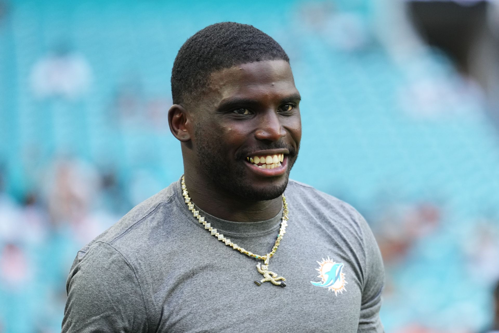 Is Tyreek Hill playing today? Dolphins WR's status revealed for Week 1 clash vs. Colts