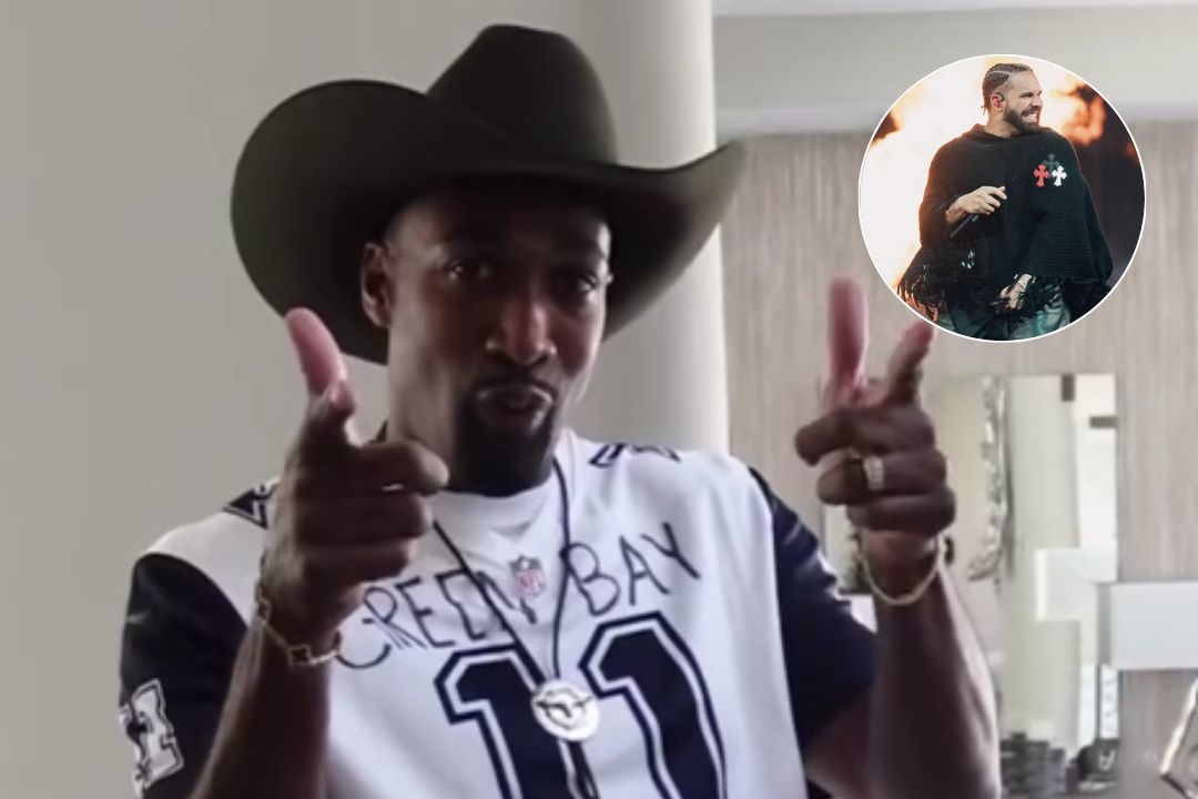 "I'd just get lipo": Gilbert Arenas makes his stance clear on Drake denying BBL and fake abs allegations without hesitation