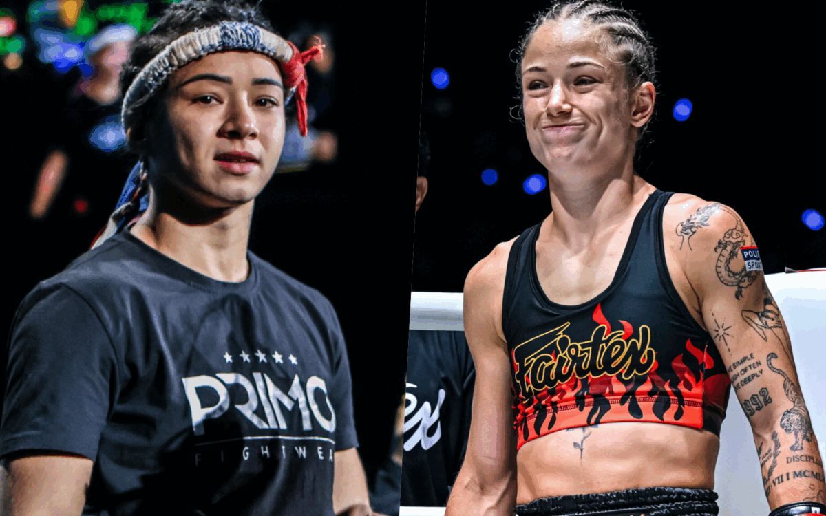 “She doesn’t stop” - Allycia Hellen Rodrigues praises teammate Stella Hemetsberger’s aggressive style