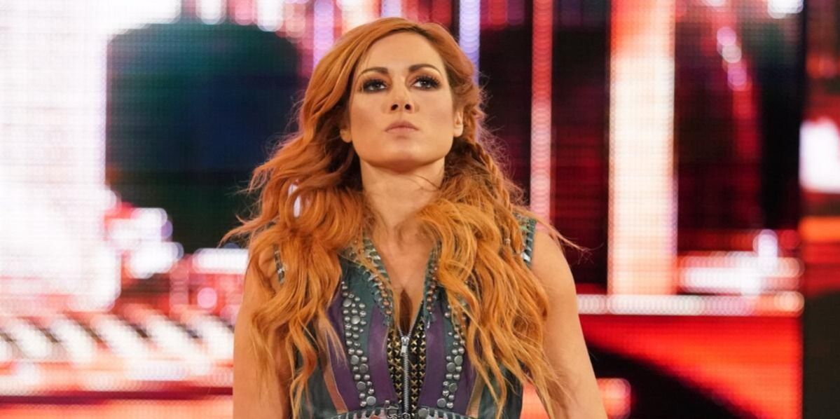 "No longer that same person" - Becky Lynch lost her edge after becoming a mother, according to WWE legend