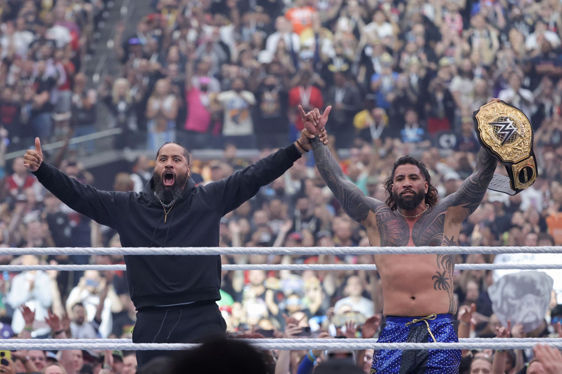 5 Things The Usos can do on WWE RAW after their reunion