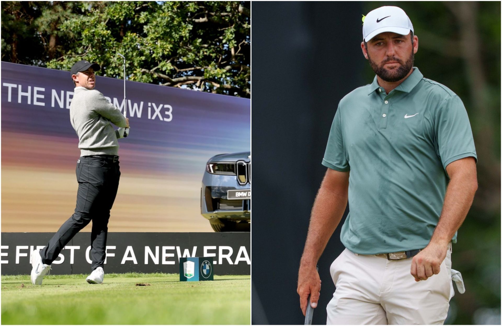 BMW PGA Championship vs Procore Championship 2025: Field, ranking points, prize and more compared