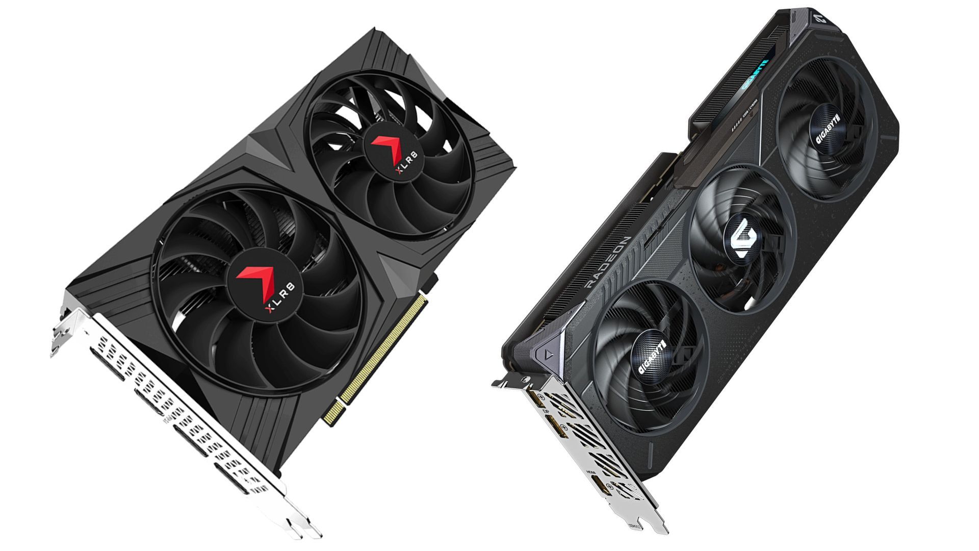 Nvidia RTX 4060 8GB vs AMD Radeon RX 9060 XT 8GB: Which is the best for gaming?