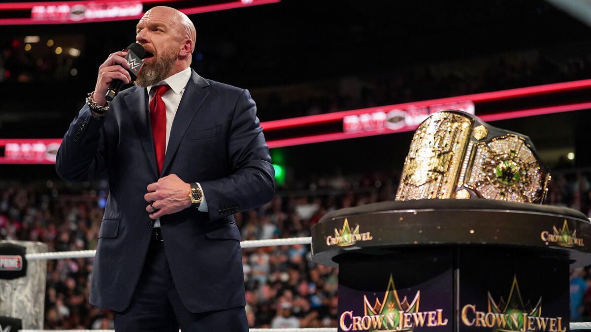 Triple H needs to be replaced in WWE, but not Tony Khan in AEW, says veteran (Exclusive)
