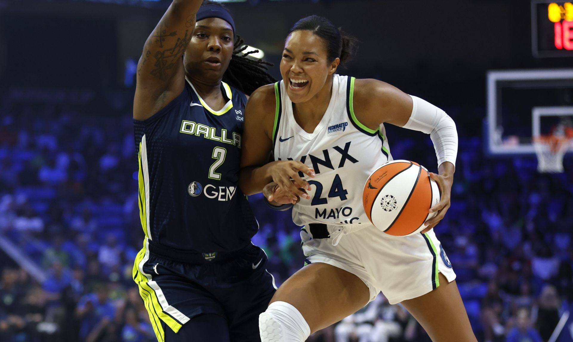 Dallas Wings vs Minnesota Lynx prediction and betting tips - Sept. 1 | 2025 WNBA Season