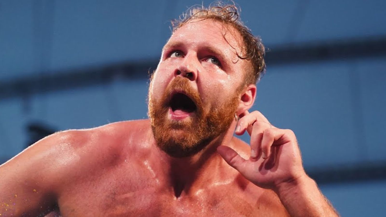 Top AEW champion says he has unfinished business with Jon Moxley