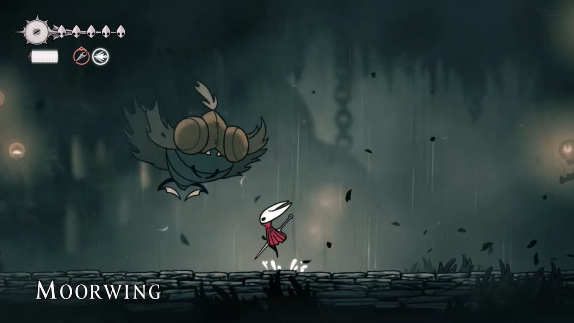 How to beat Moorwing in Hollow Knight Silksong: Location, tips and tricks, and more