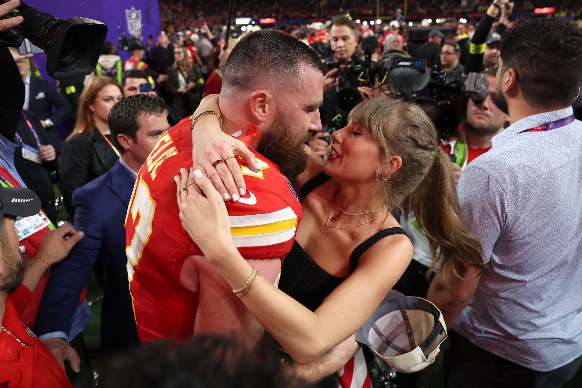 Will Taylor Swift and Travis Kelce’s engagement ‘ruin some relationships’? Here’s what Nikki Glaser said