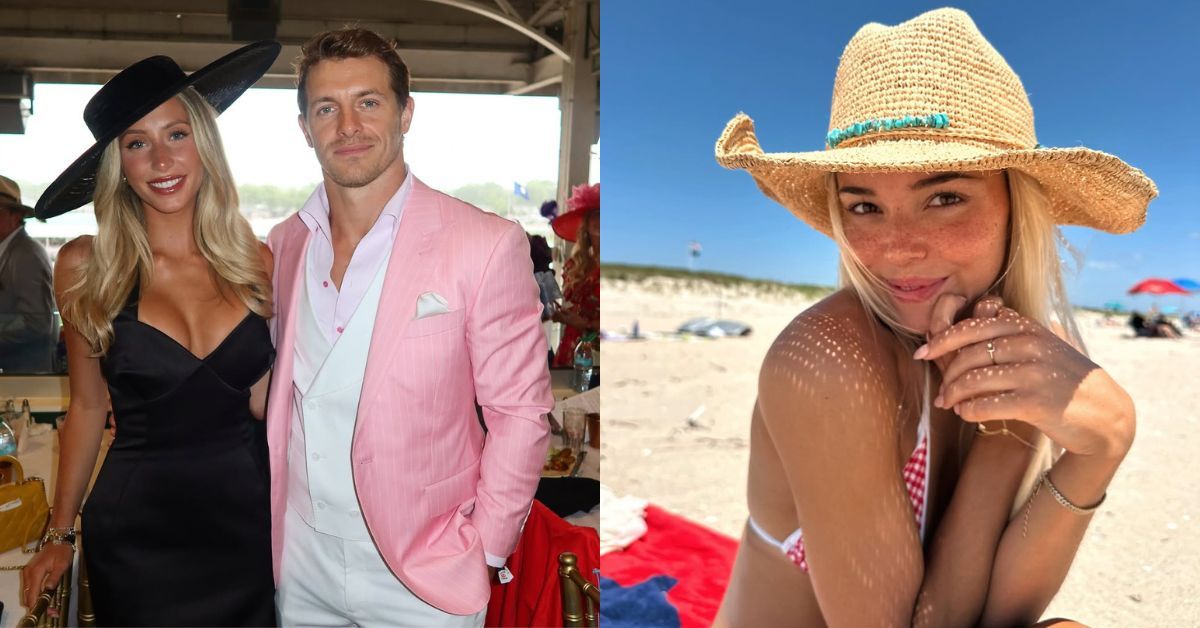 Braxton Berrios’ GF Alix Earle dropped 1-word reaction on Olivia Dunne’s stunning VMAs IG post