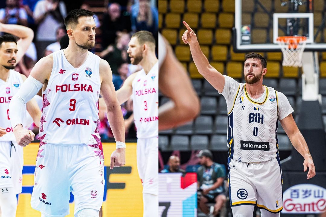 Poland vs Bosnia and Herzegovina Game Player Stats and Box Score for Sept. 7 | EuroBasket 2025 Round of 16