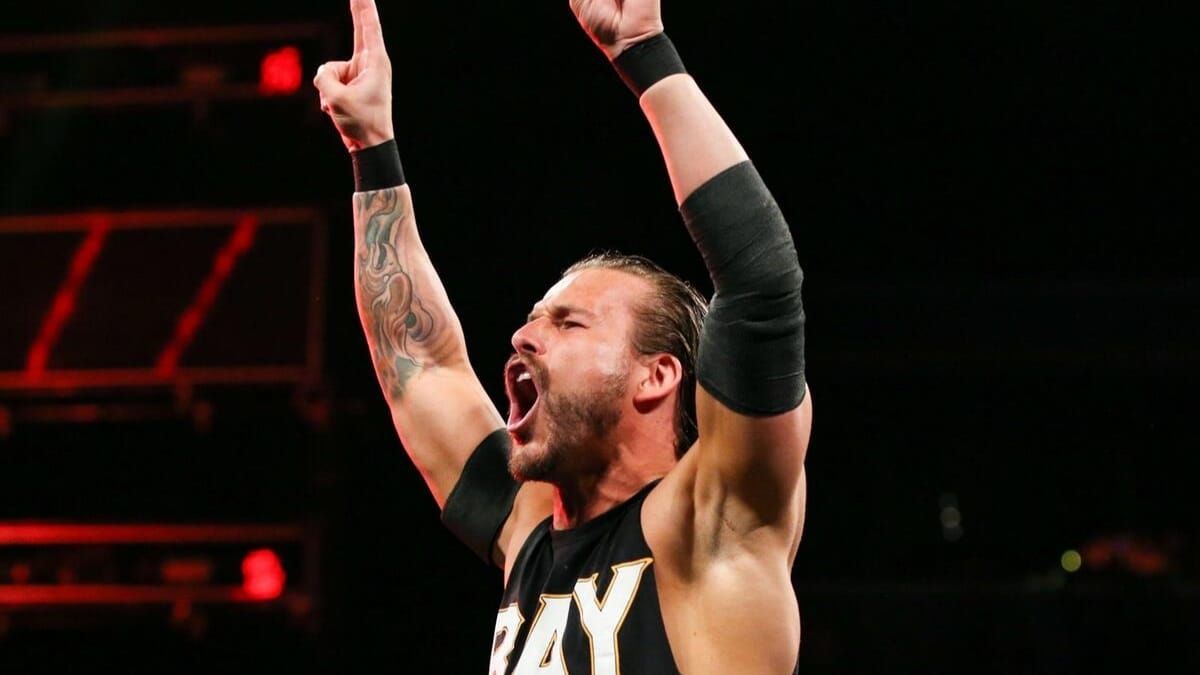 WWE suddenly drops a huge Adam Cole bombshell on NXT