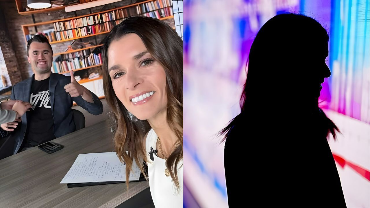 “I got into politics because of Charlie Kirk”: Danica Patrick opens up after shocking assassination of the political activist in Utah