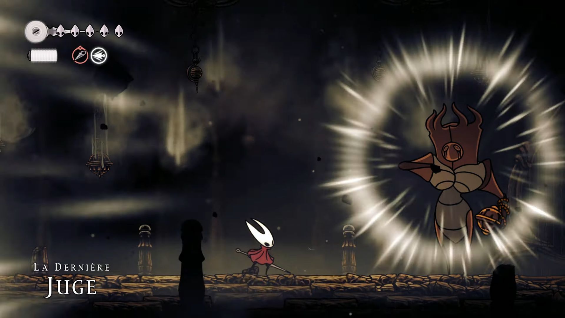 How to beat Last Judge in Hollow Knight Silksong: Location, tips and tricks, and more