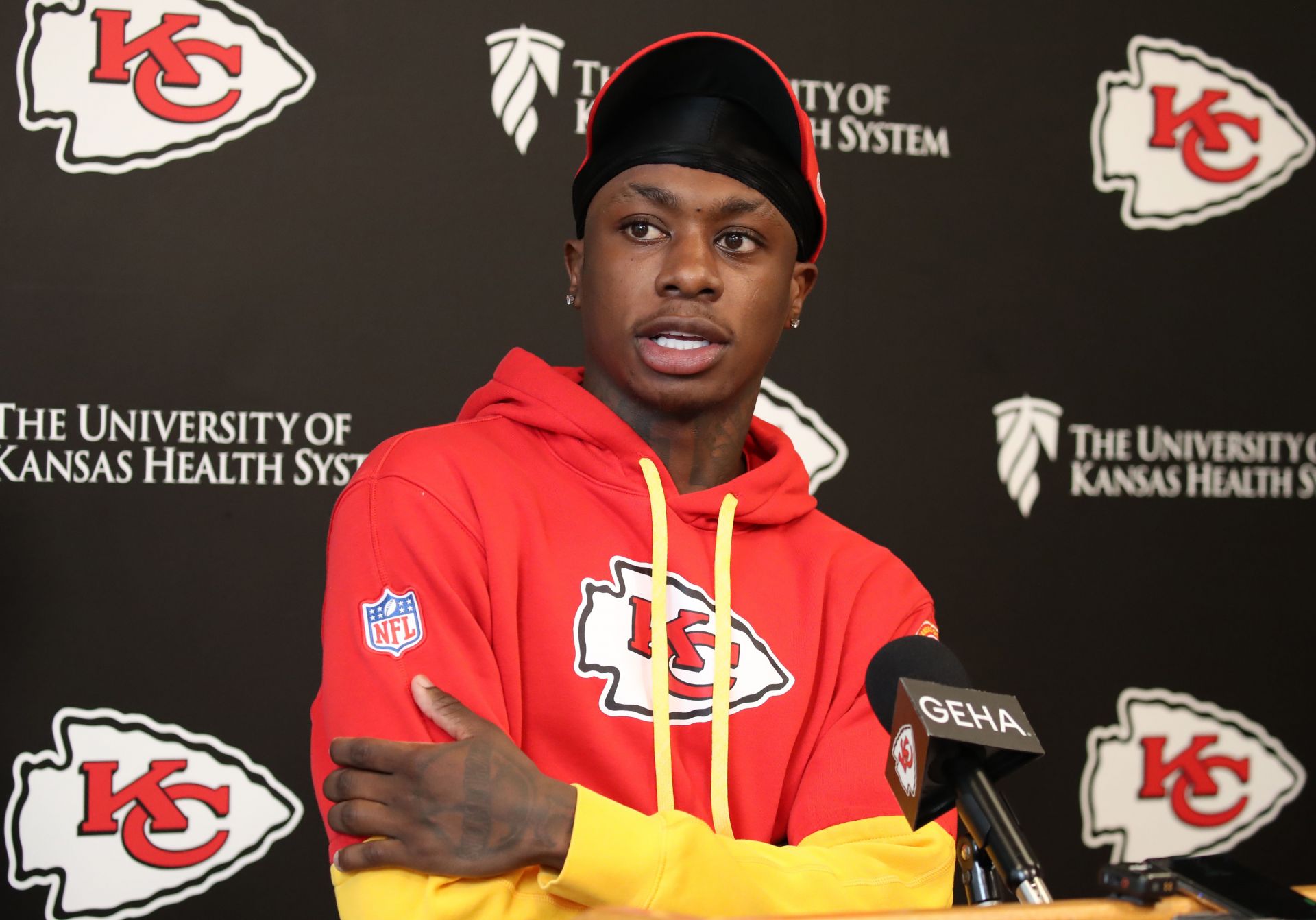 Xavier Worthy injury update: Should fantasy managers be concerned after Chief WR's shoulder issue?