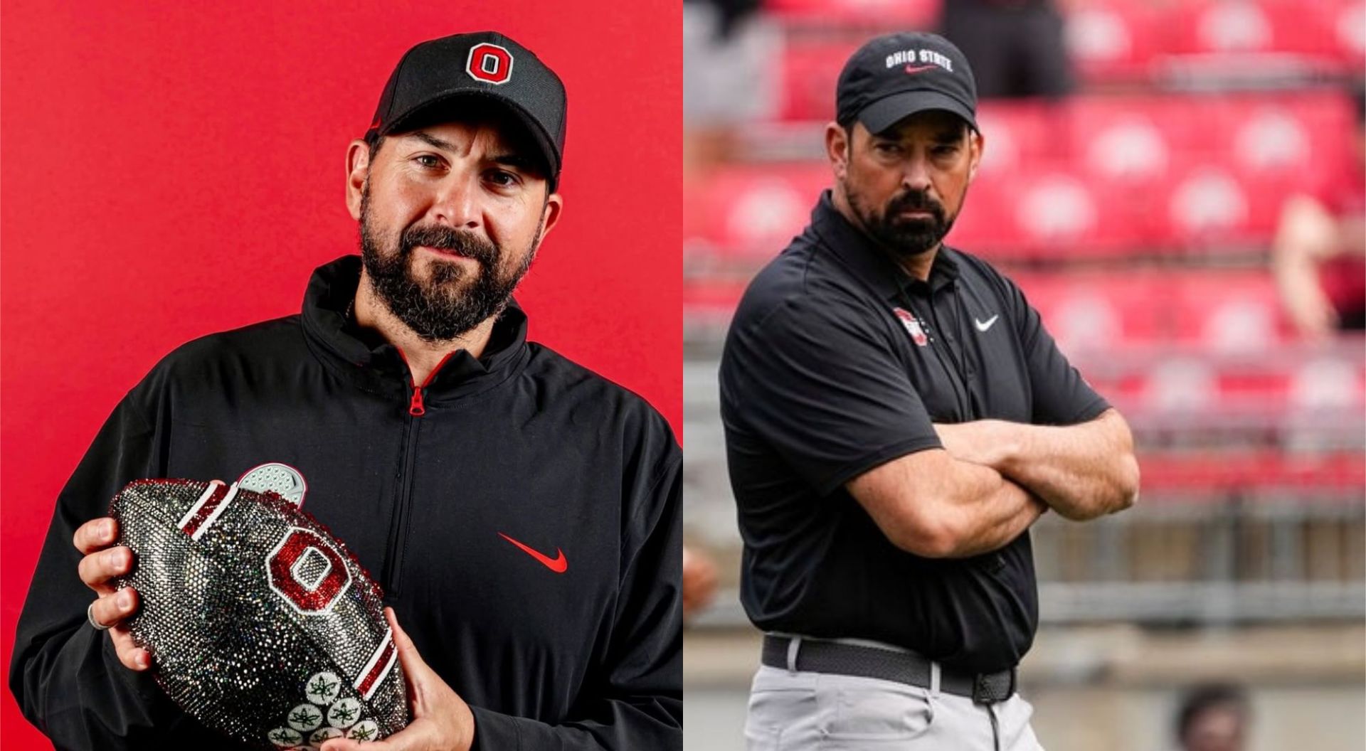 "That was his decision": Ryan Day quips about Matt Patricia & special liberties for him at Ohio State