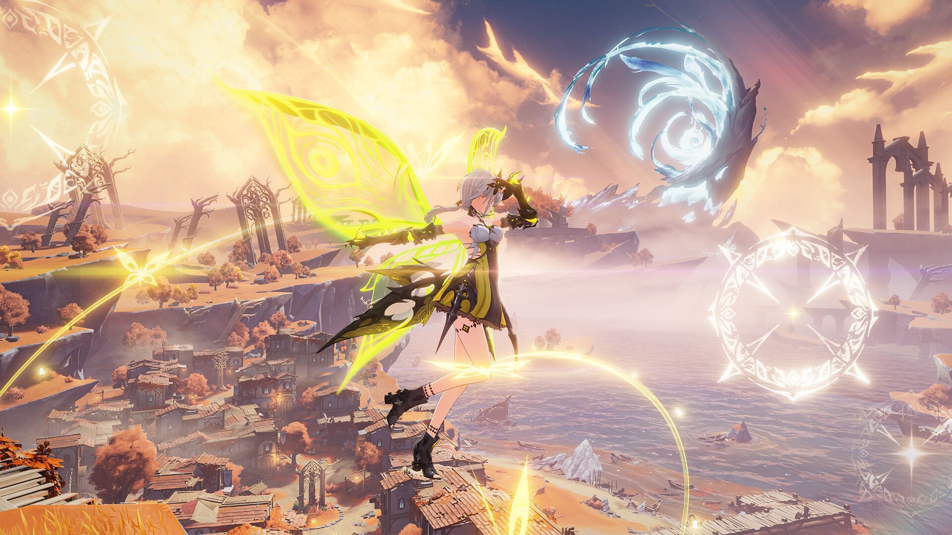 5 reasons to try Duet Night Abyss, the gacha-turned-looter-shooter