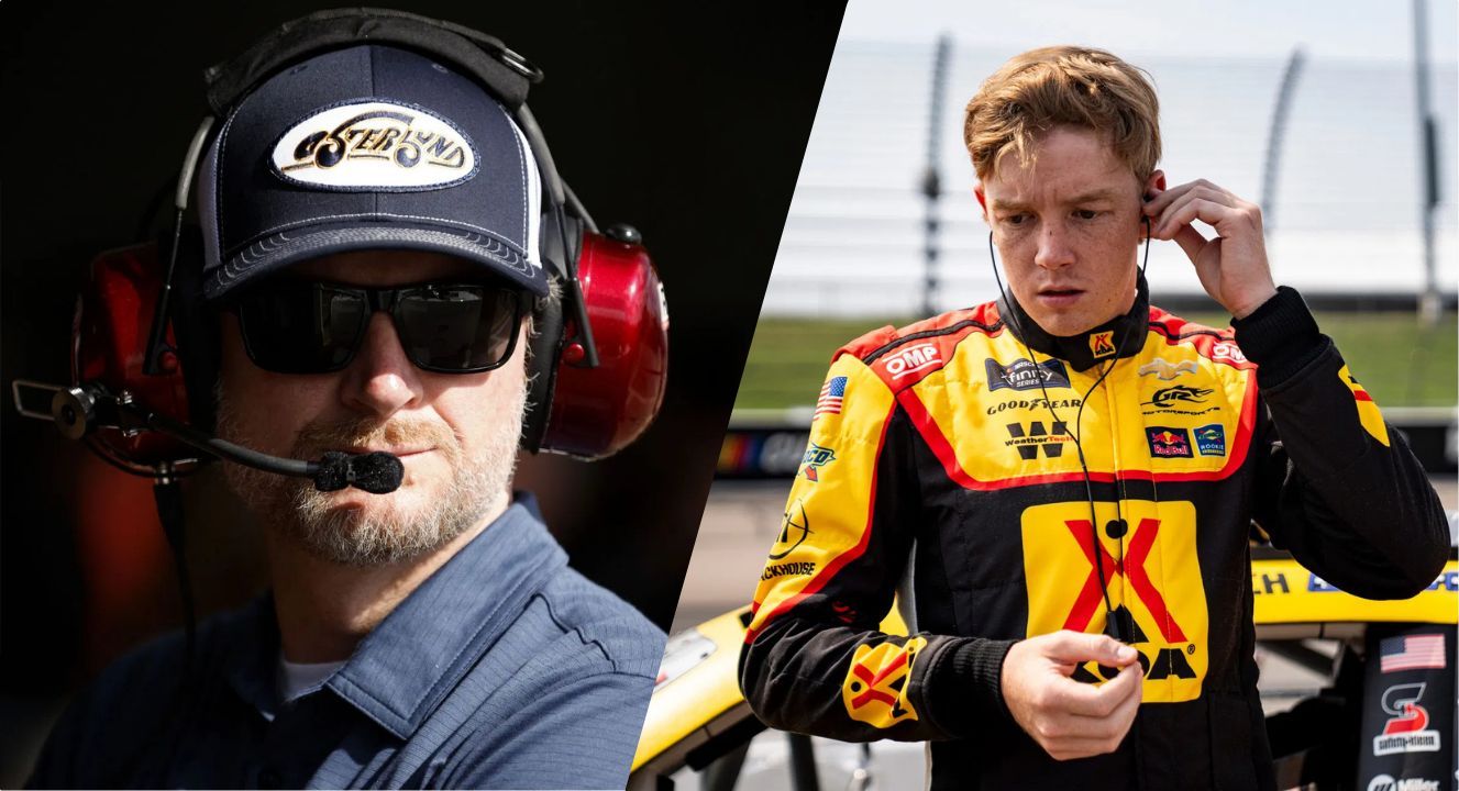 "It's just not a good design": Dale Earnhardt Jr. slams Portland layout following Connor Zilisch's controversial overtime move