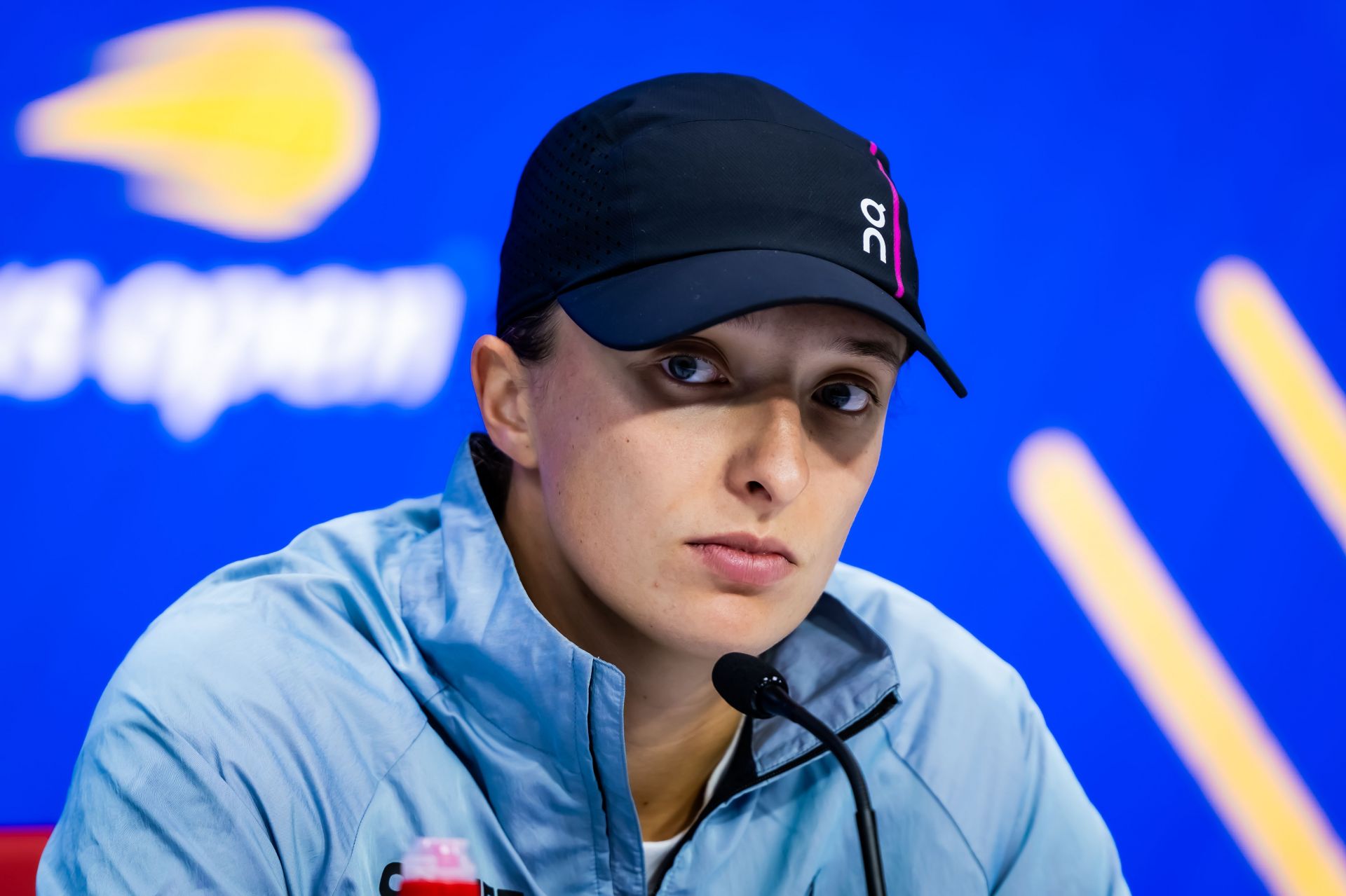 "What next? Question about Iga Swiatek ending her career?" - Journalist calls out US Open press interviewer for controversial 'mental break' comment