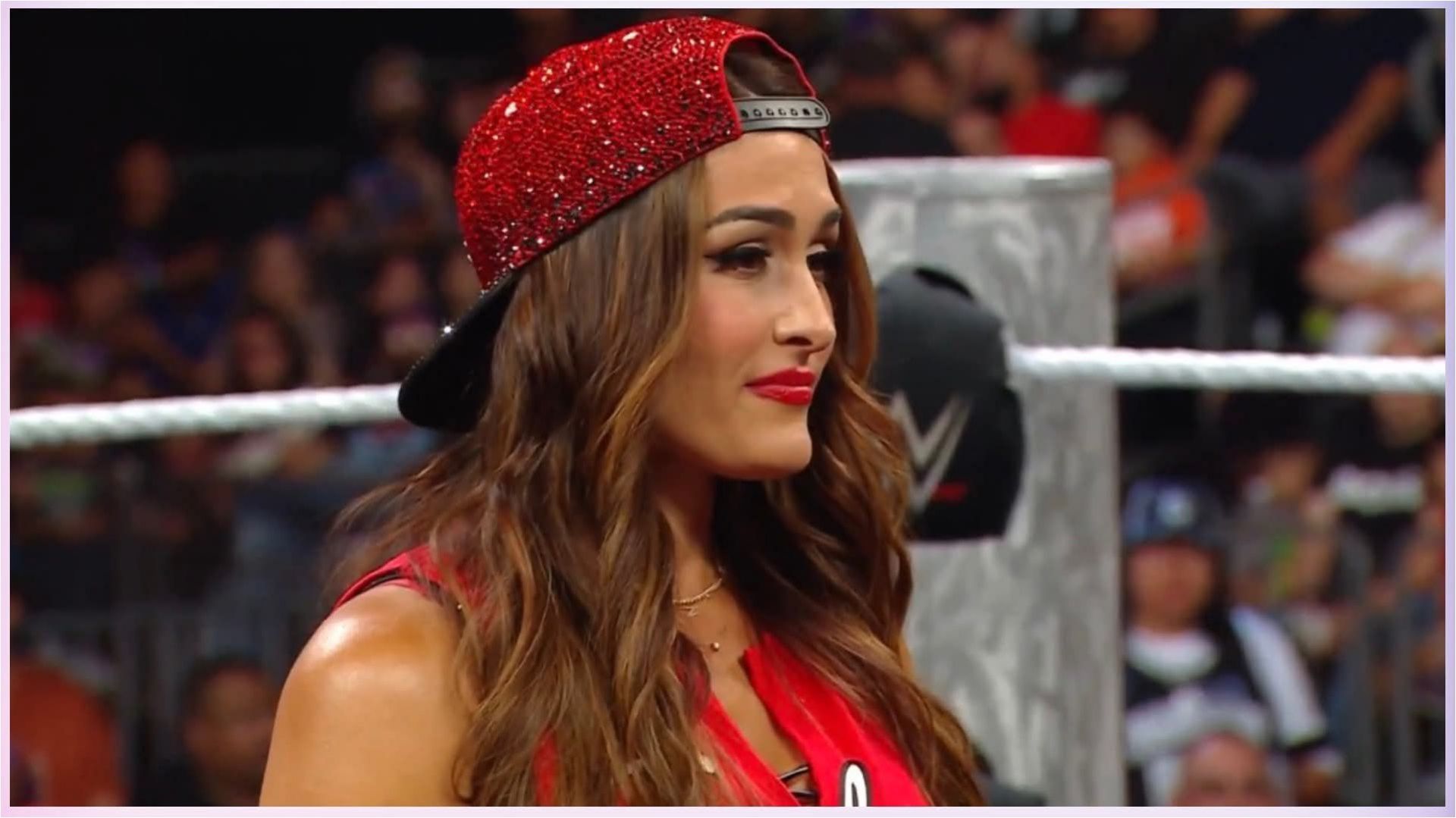 Nikki Bella Taps Out to Former WWE Champion After Massive Disrespect