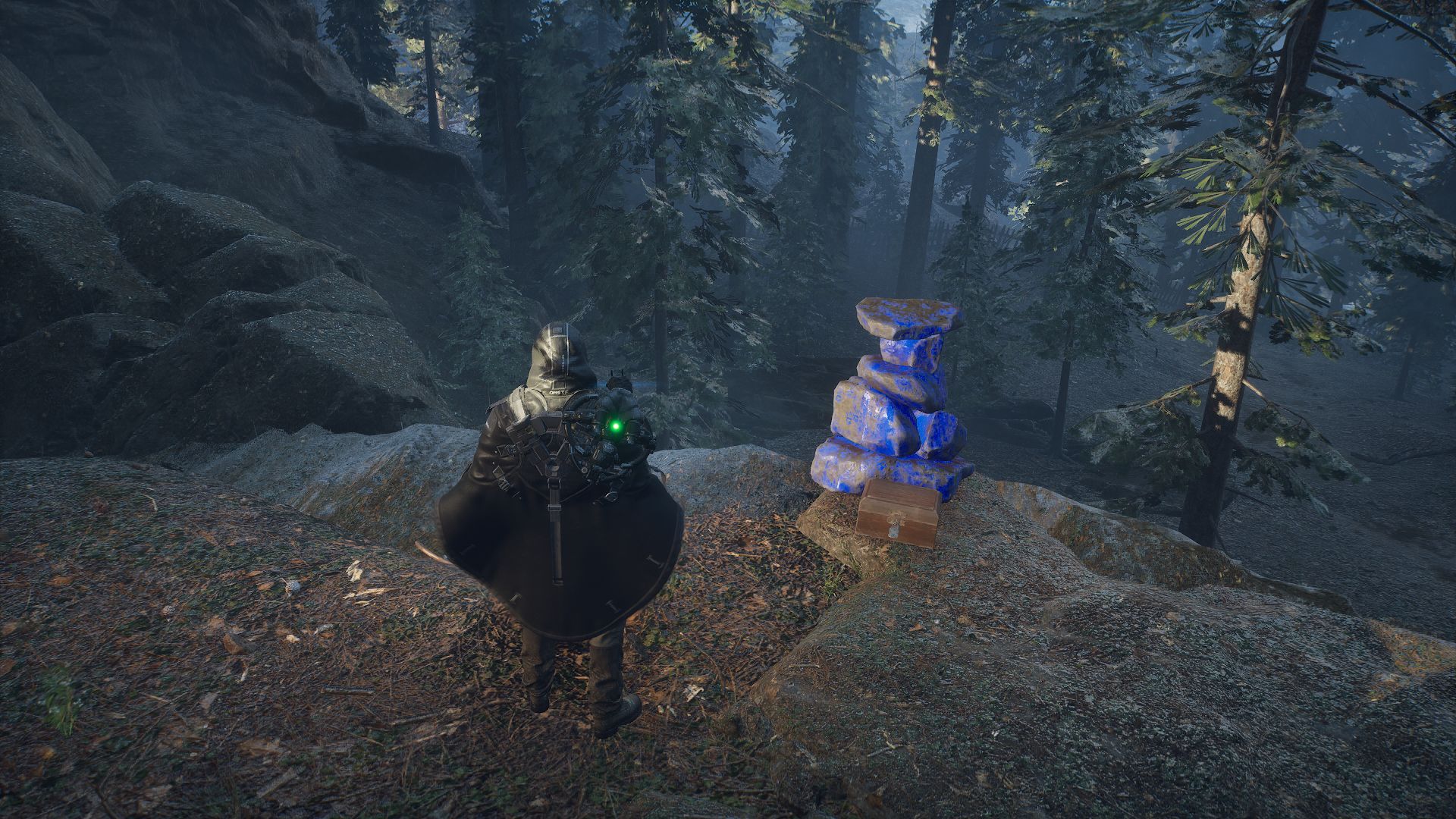 How to unlock the Senedra Forest chest in Hell is Us (Cadell Family Treasure)
