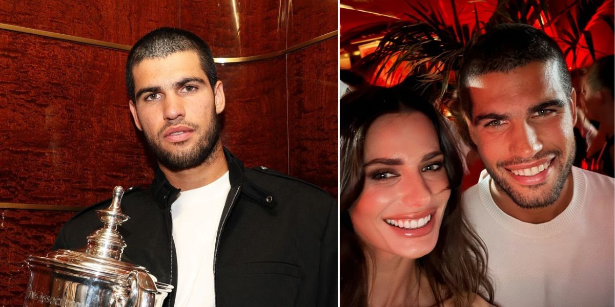"Media want Carlos Alcaraz so bad to be a playboy" - Fans snap at 'clickbait' journalism after claims of US Open champ partying with 'models' in NYC