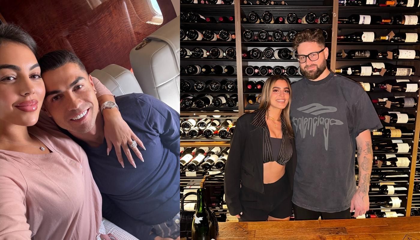 Lucas Giolito's girlfriend Madalana drops 1-word verdict on Cristiano Ronaldo's fiancee Georgina Rodriguez after seeing her Netflix show