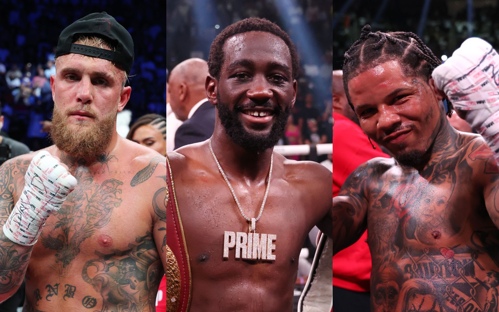 "It can't be a real fight" - Terence Crawford questions authenticity of Gervonta Davis vs. Jake Paul boxing match 