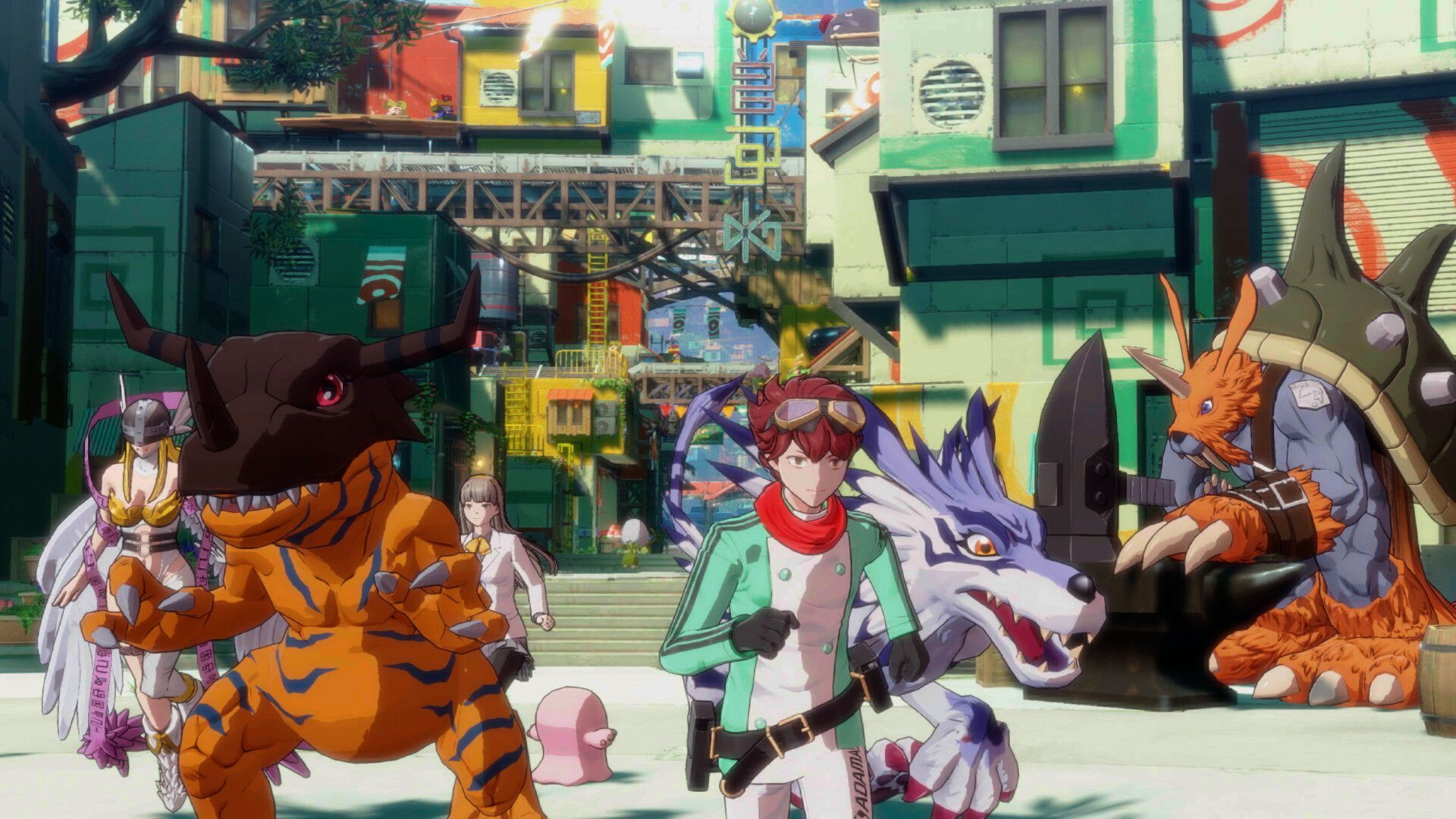 Digimon Story Time Stranger demo release date and how to play