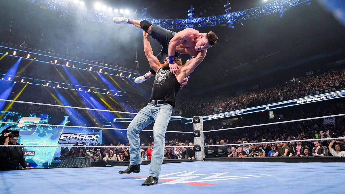 WWE makes heartbreaking announcement regarding Brock Lesnar and John Cena's match