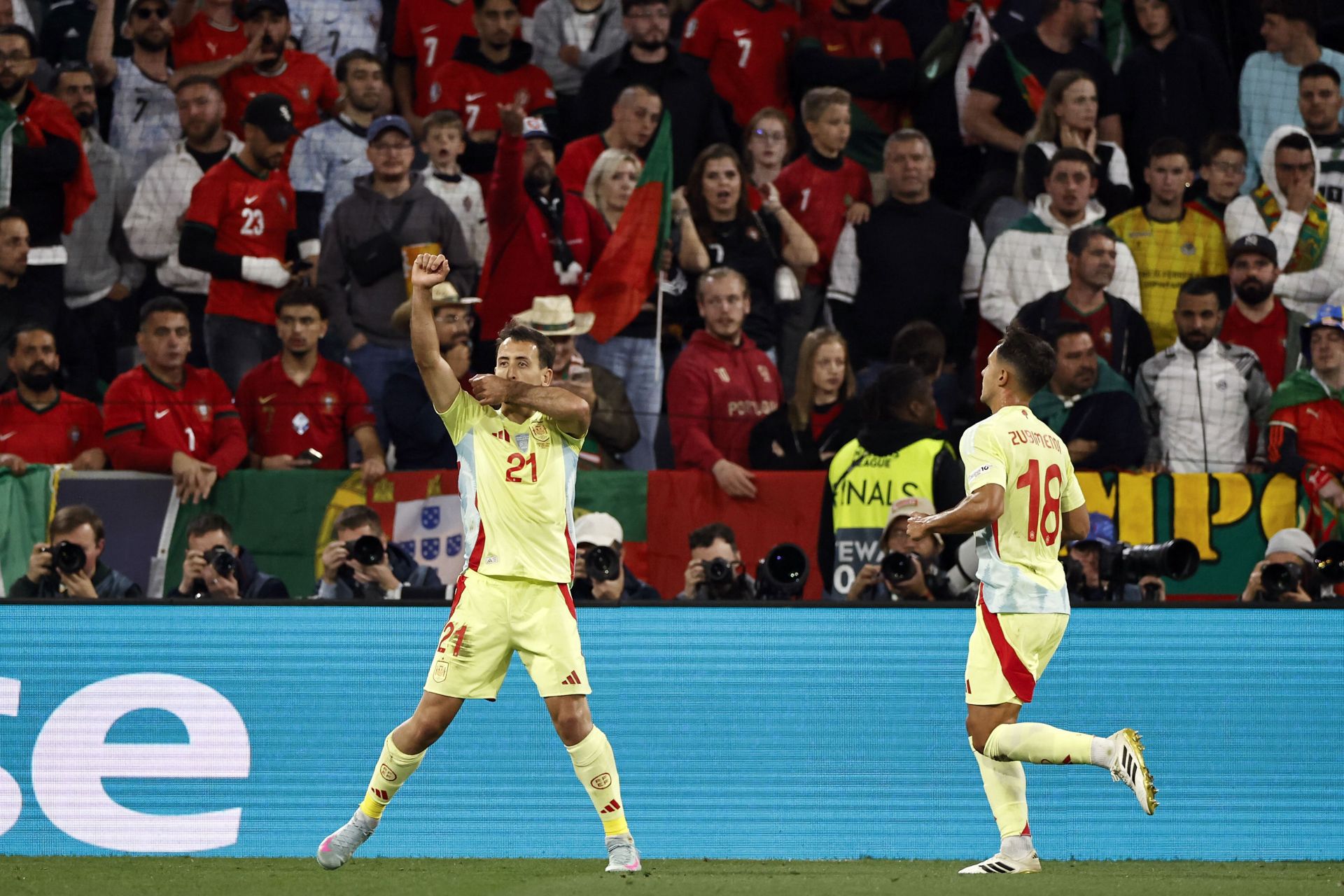 Bulgaria vs Spain Prediction and Betting Tips | September 4th 2025