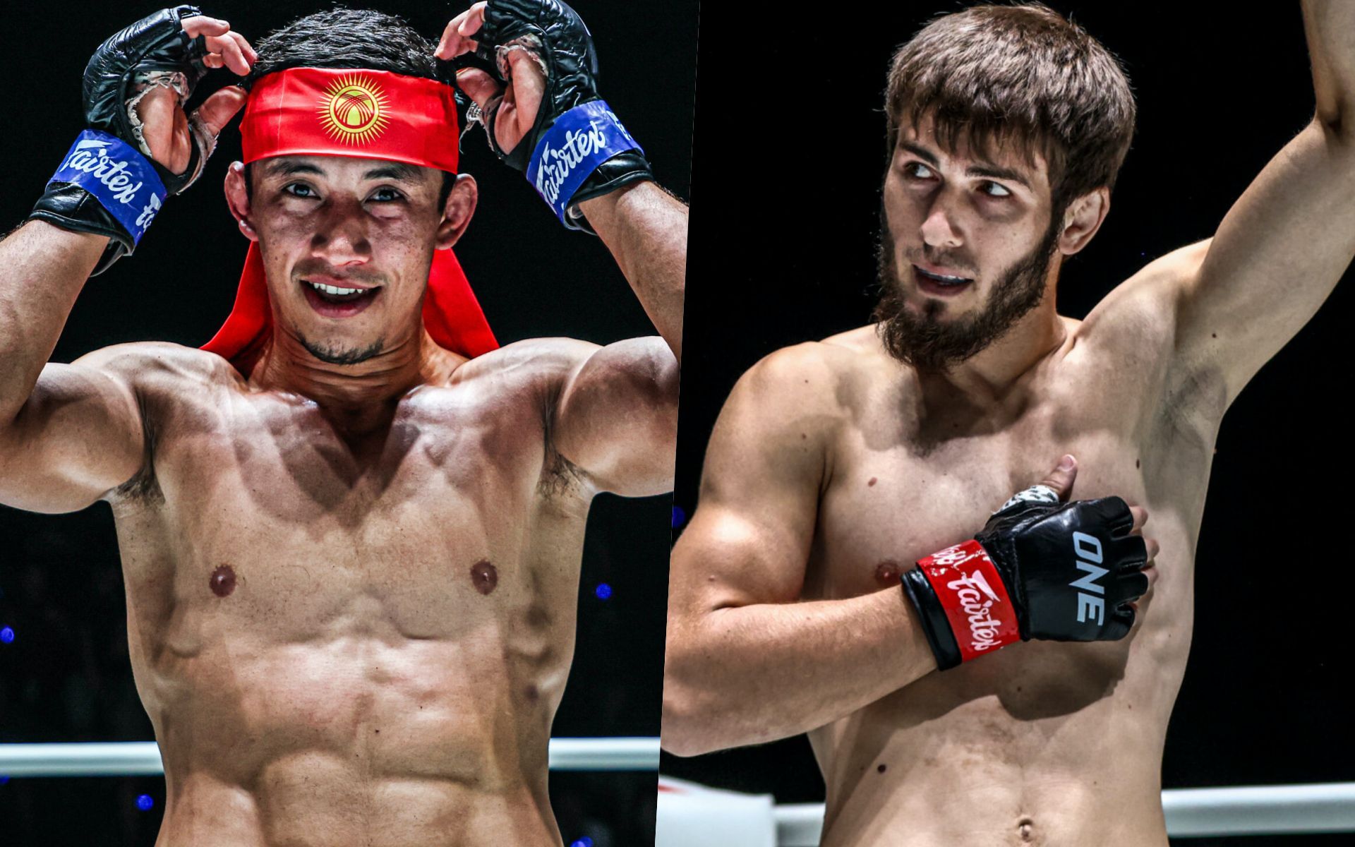 Akbar Abdullaev tells fans don’t blink when he takes on Ibragim Dauev at ONE Fight Night 35: “We usually put on exciting fights”