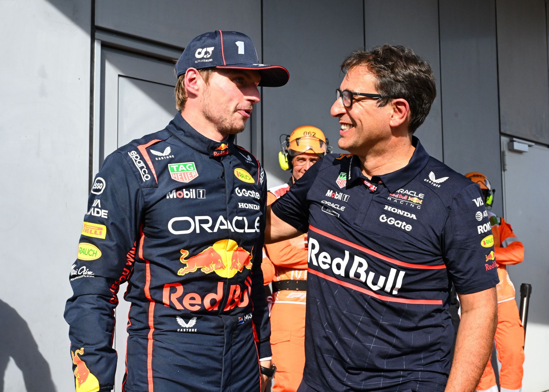 The unsung hero of Max Verstappen's dominant F1 Italian GP win