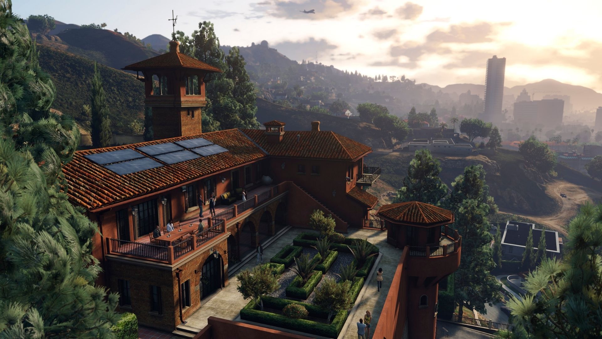 5 things that would make the GTA Online mansion update a game-changer
