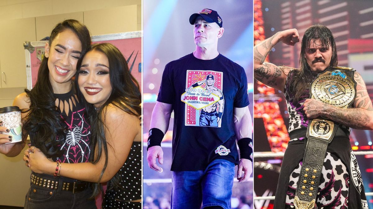 5 First-time dream matches WWE must book in 2025