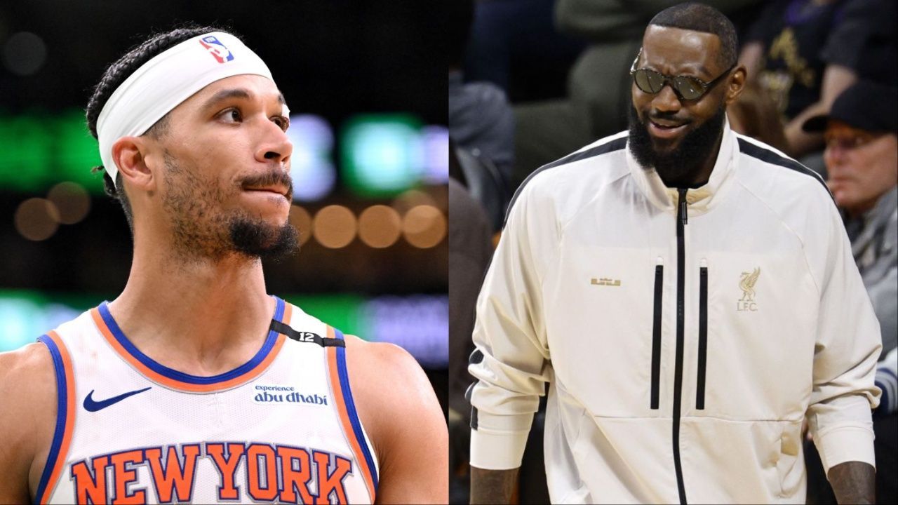 Josh Hart takes shots at LeBron James-owned sports team for flexing spending power