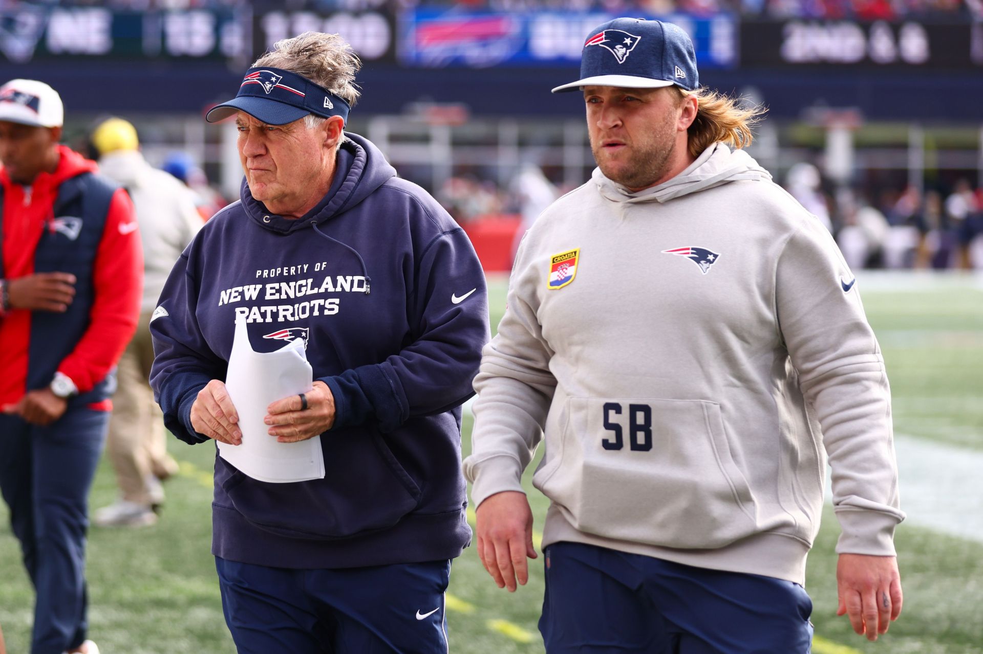 "Nepo baby" "fire him": CFB fans demand Bill Belichick's son Steve Belichick's dismissal after big loss to TCU
