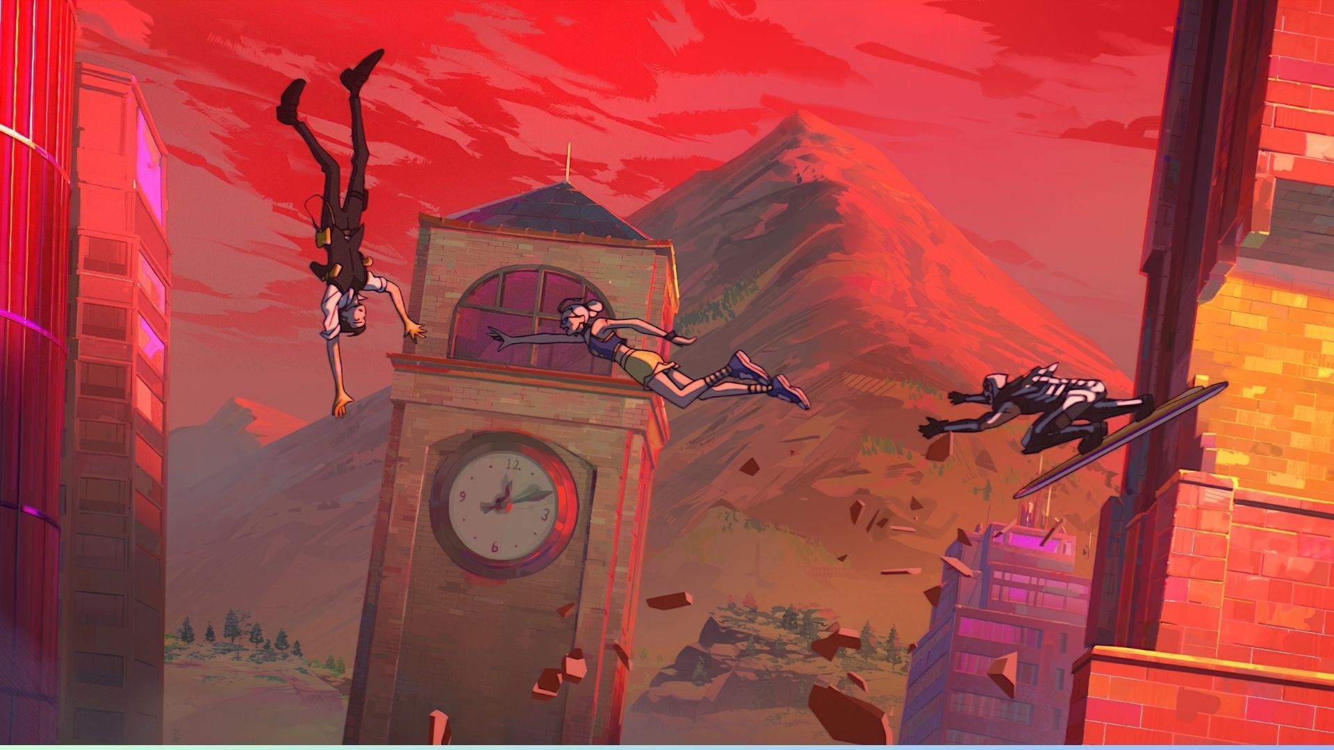 Epic Games announces official Fortnite anthem by d4Vd