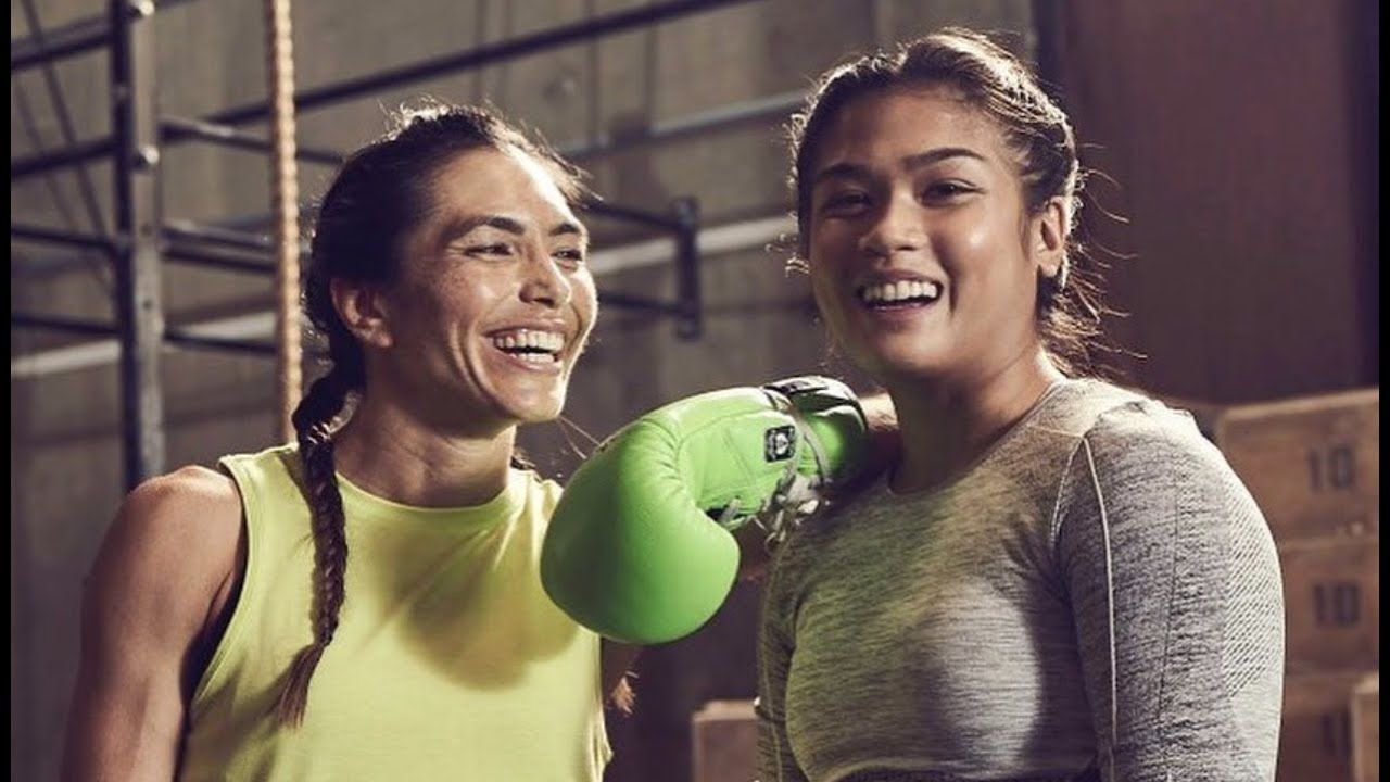 “I've been super lucky” - Jackie Buntan thankful to keep former ONE champ Janet Todd as main training partner