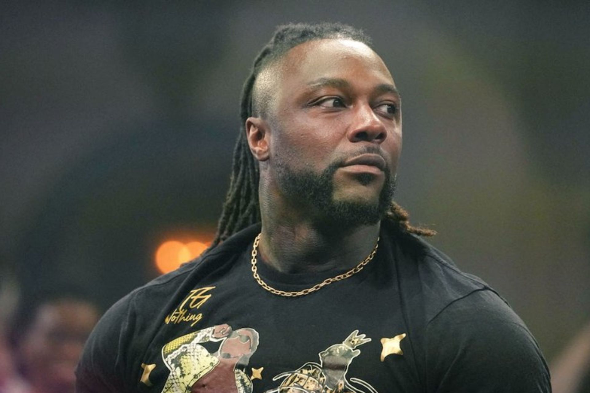 AEW star Swerve Strickland's health condition after surgery revealed