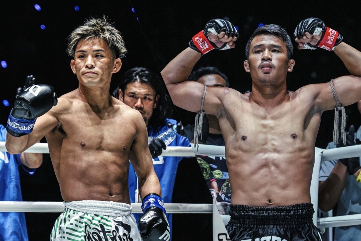 Yuki Yoza looking to book world title shot with win over Superlek: "I want to aim for the championship"