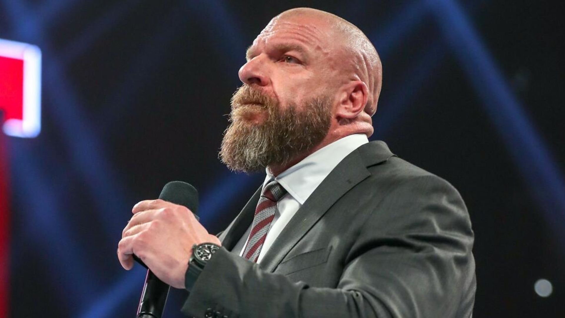 "Triple H won't offer him a new contract," "End the misery" - WWE fans react to major name's segment