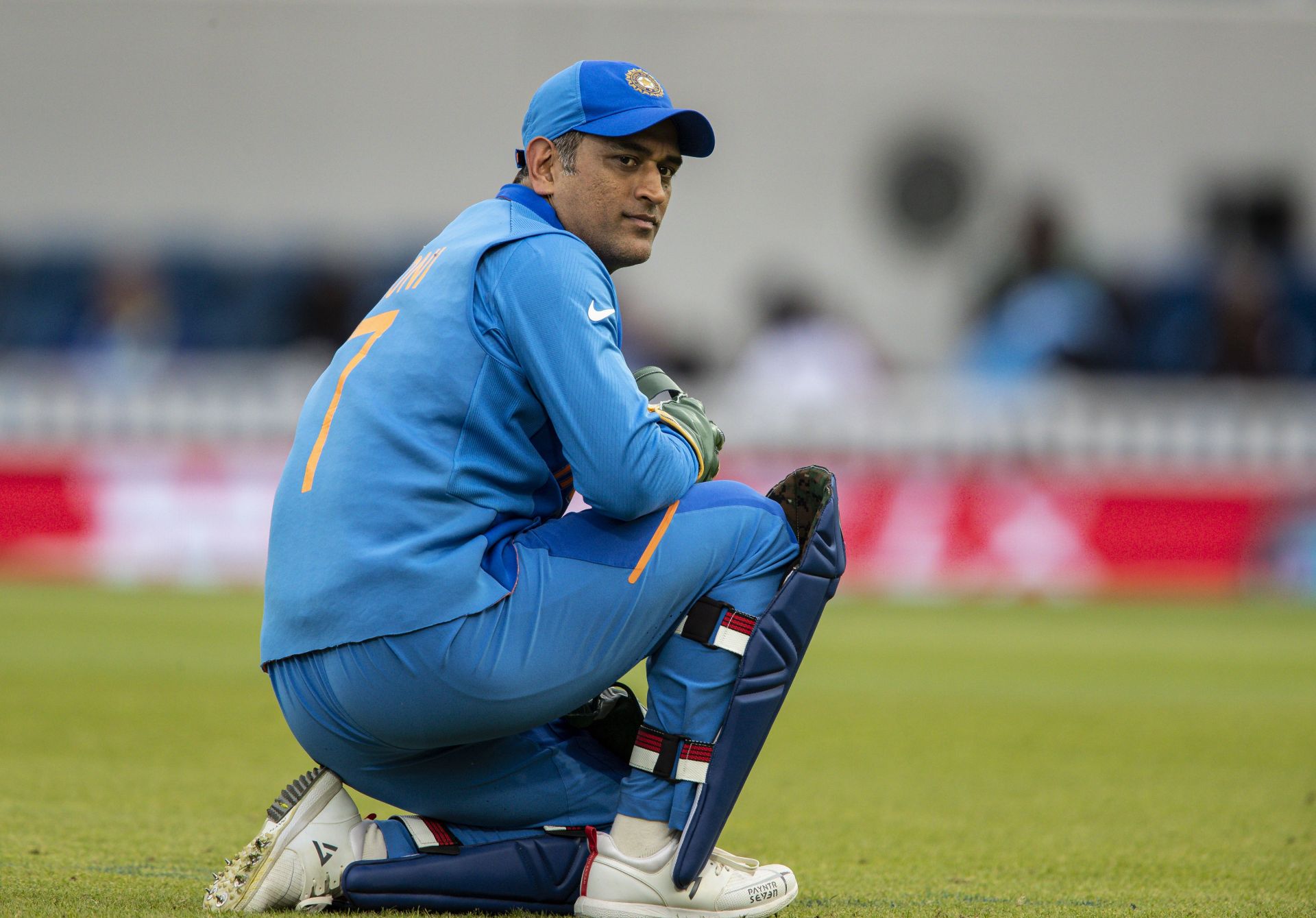 "I became a bit like a chameleon" - Former India stumper's stunning admission on how MS Dhoni's arrival impacted him