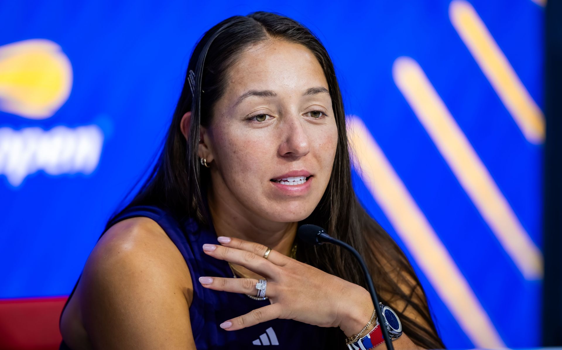 "Aryna Sabalenka killed me" - Jessica Pegula reveals how an escape room and drinks with friends helped her reset after 'terrible' US Open practice