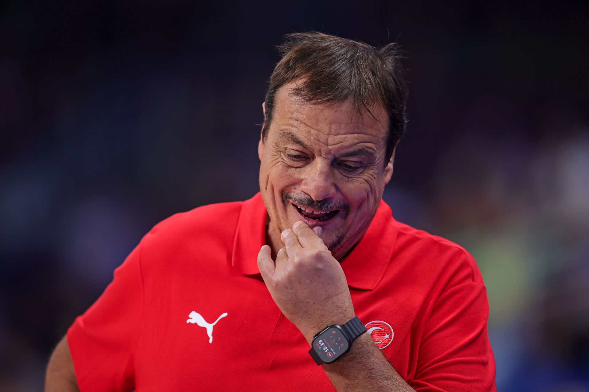 Turkey's coach Ergin Ataman pours scorn on FIBA power rankings in a blunt reminder