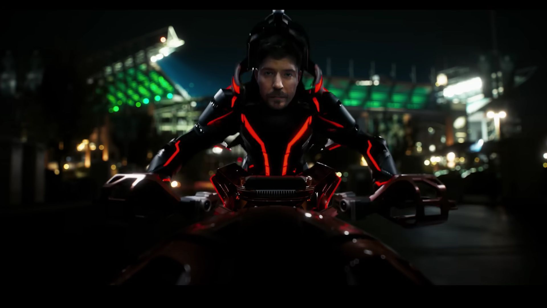 "BEGGING us not to see this": Fans react to MrBeast's appearance in an advertisement for Tron: Ares