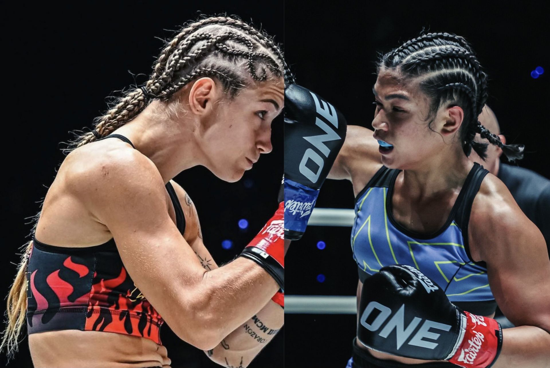 Stella Hemetsberger fixated on taking home victory against Jackie Buntan but 'a knockout would be incredible'